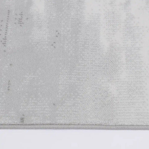 Puxina Horizon Soft Linear Texture Neutral Area Rug