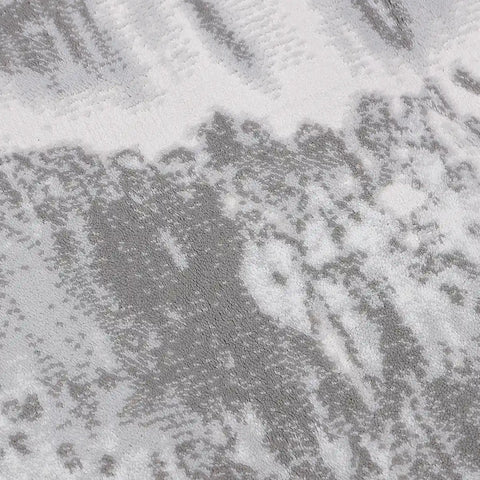 Puxina Horizon Soft Linear Texture Neutral Area Rug