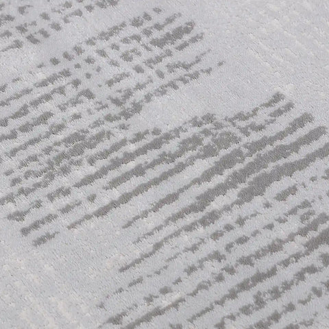 Puxina Soft Linear Texture Neutral Area Rug