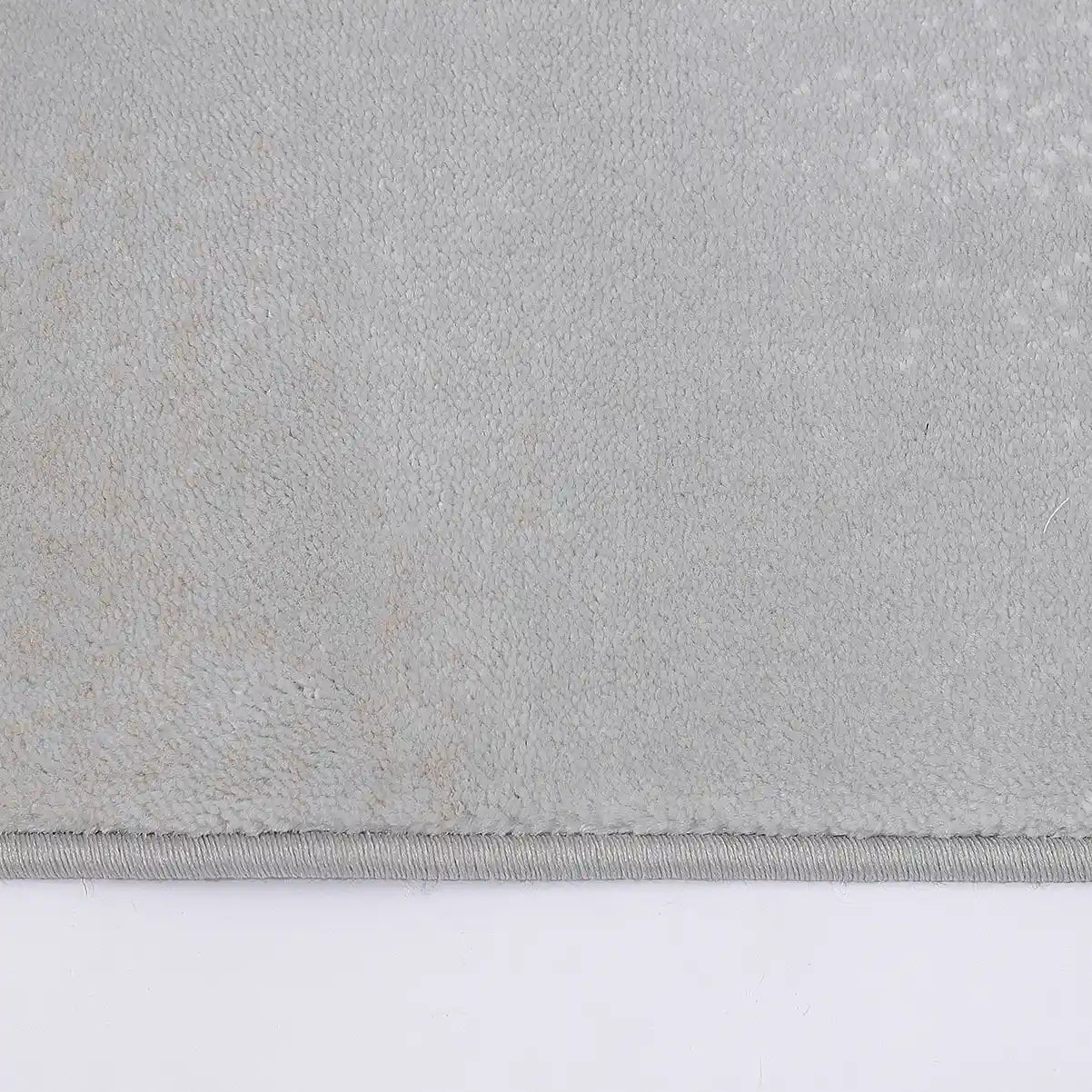 Puxina Soft Washed Brush Abstract Area Rug