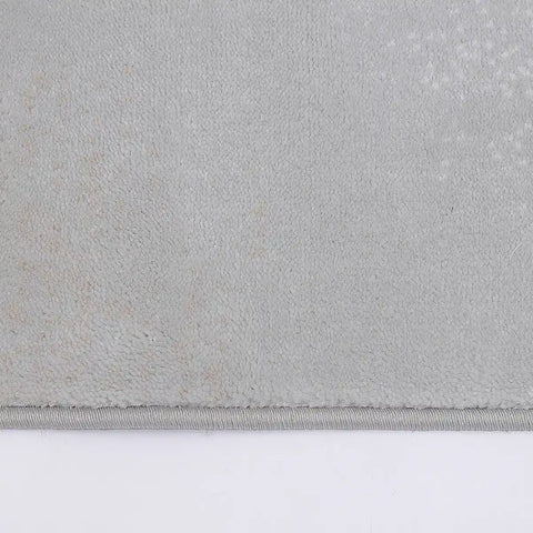 Puxina Soft Washed Brush Abstract Area Rug