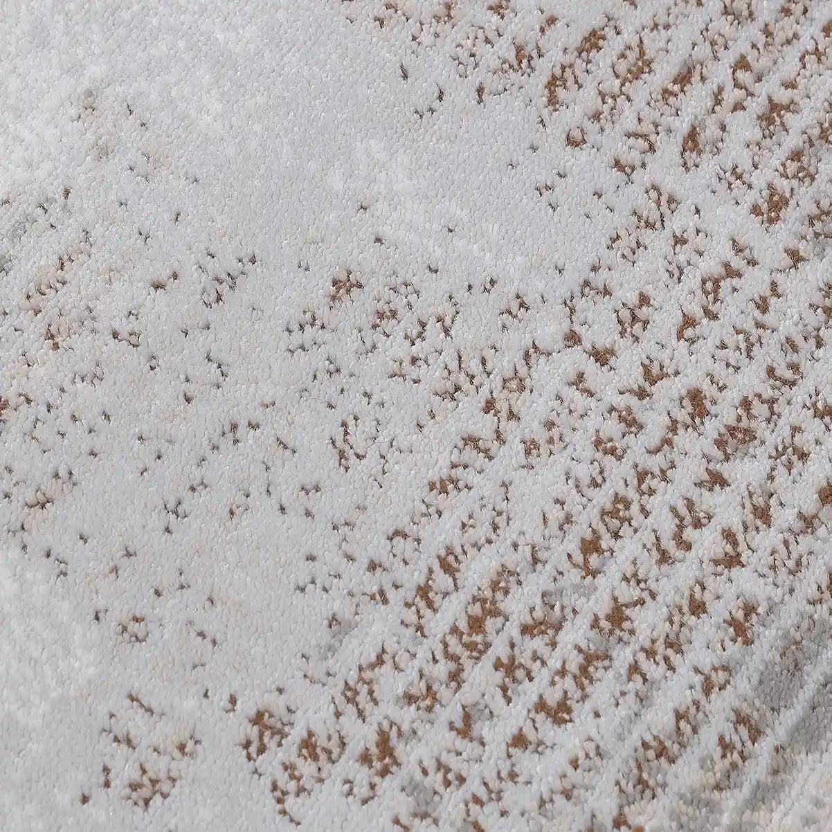 Puxina Soft Washed Brush Abstract Area Rug