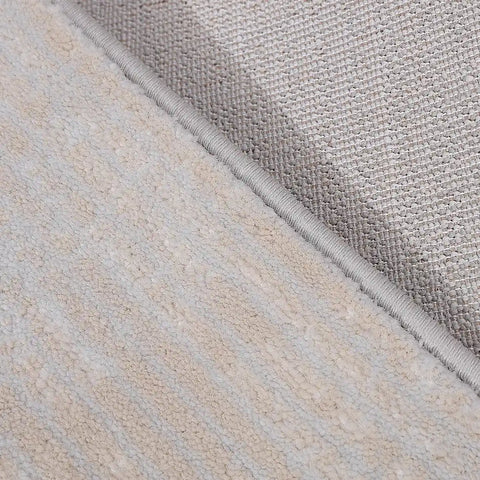 Puxina Soft Washed Brush Abstract Area Rug