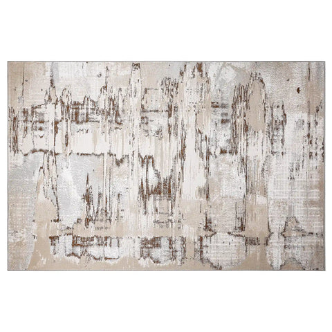 Puxina Vertical Drift Modern Living Area Rug