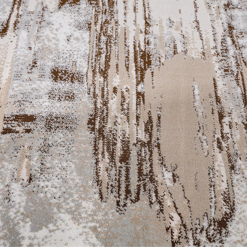 Puxina Vertical Drift Modern Living Area Rug