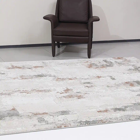 Puxina Vertical Drift Modern Living Area Rug