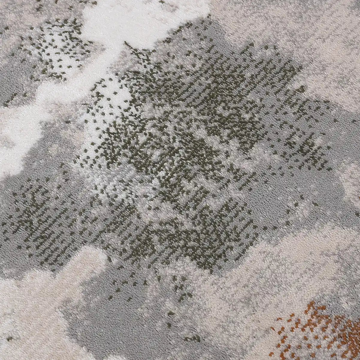 Puxina Vertical Drift Modern Living Area Rug