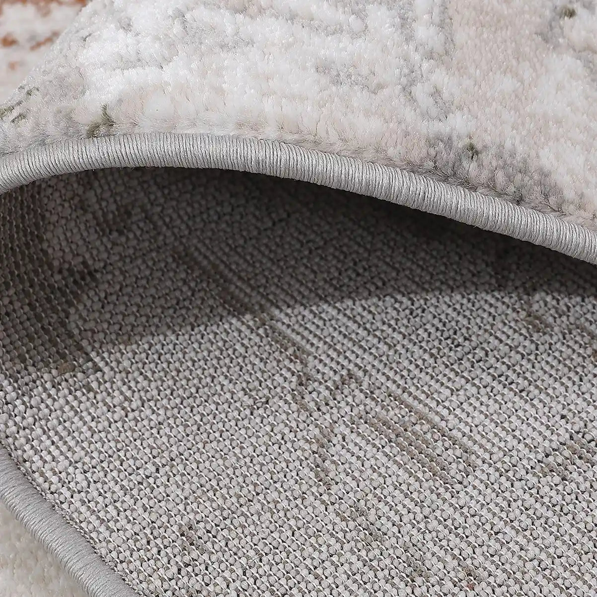 Puxina Vertical Drift Modern Living Area Rug