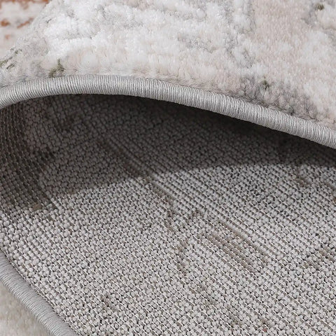 Puxina Vertical Drift Modern Living Area Rug