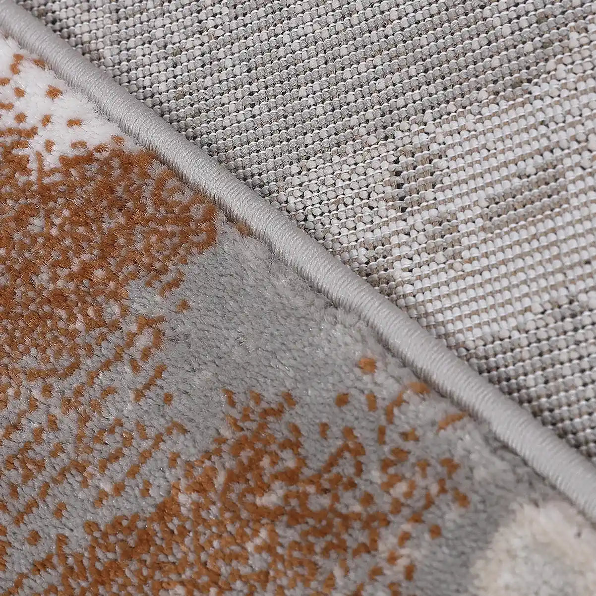 Puxina Vertical Drift Modern Living Area Rug