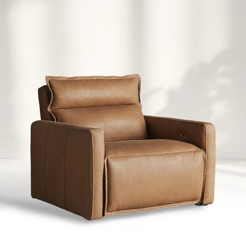 Rowland Leather High-Back Motion Recliner