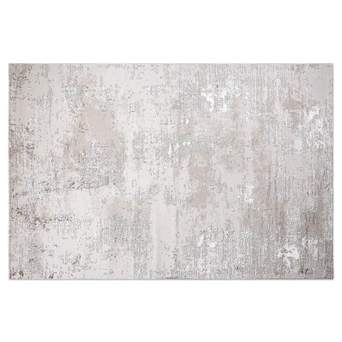 Shafei Mineral Texture Calm Interior Area Rug