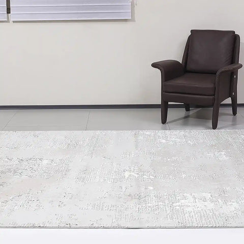 Shafei Mineral Texture Calm Interior Area Rug