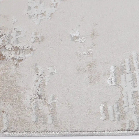 Shafei Mineral Texture Calm Interior Area Rug