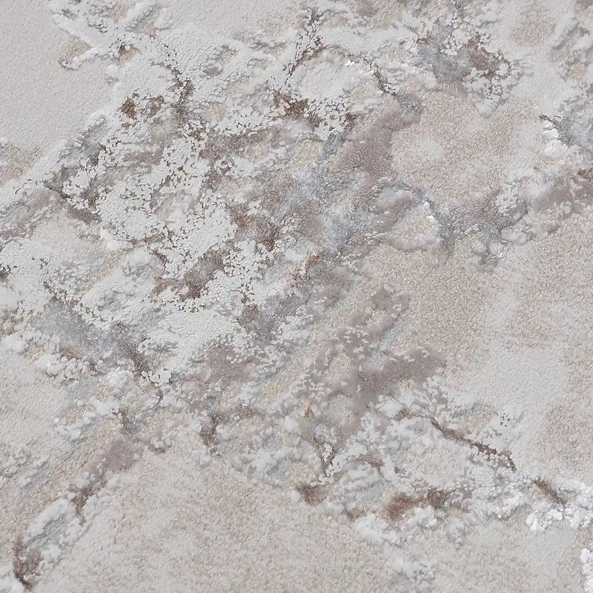 Shafei Mineral Texture Calm Interior Area Rug