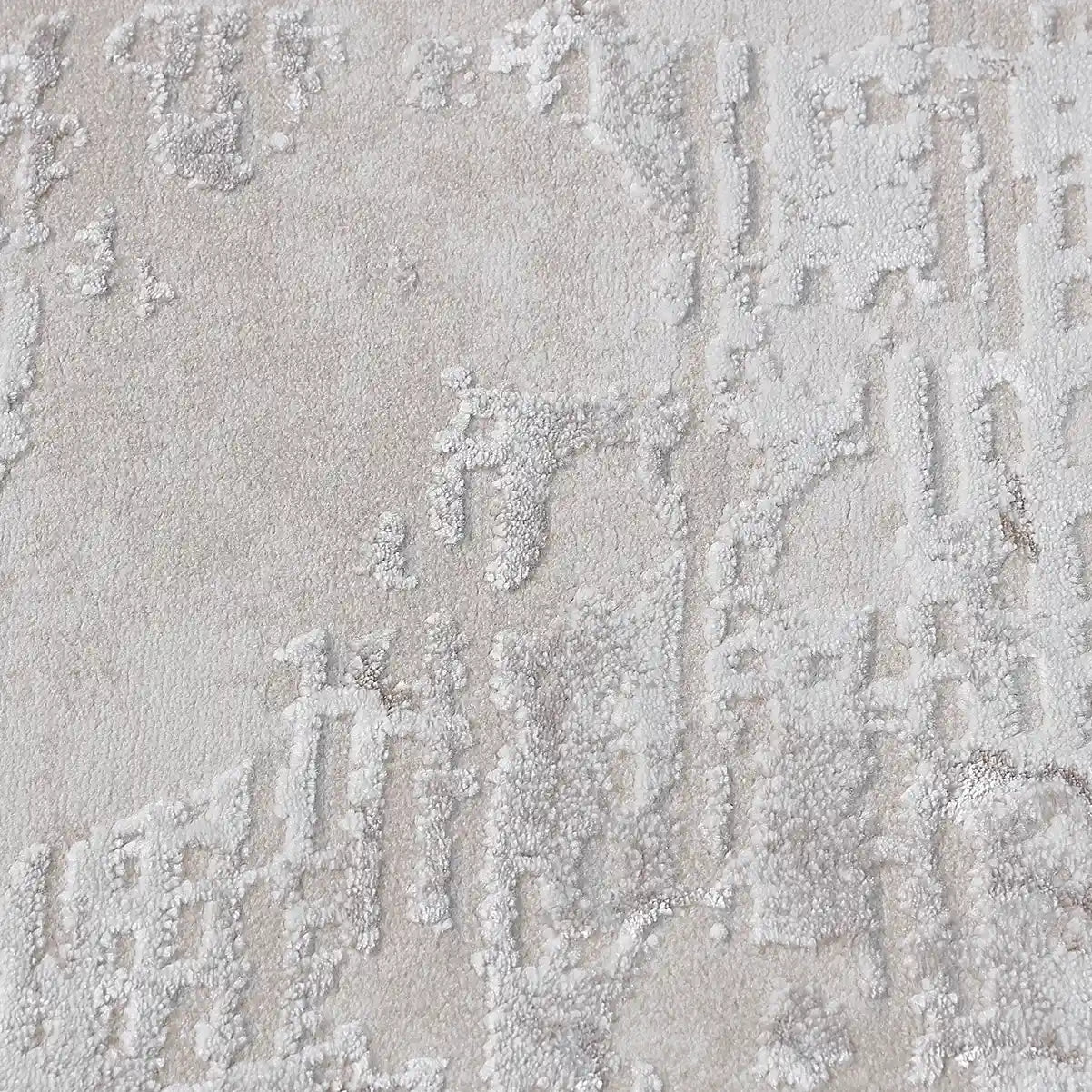 Shafei Mineral Texture Calm Interior Area Rug