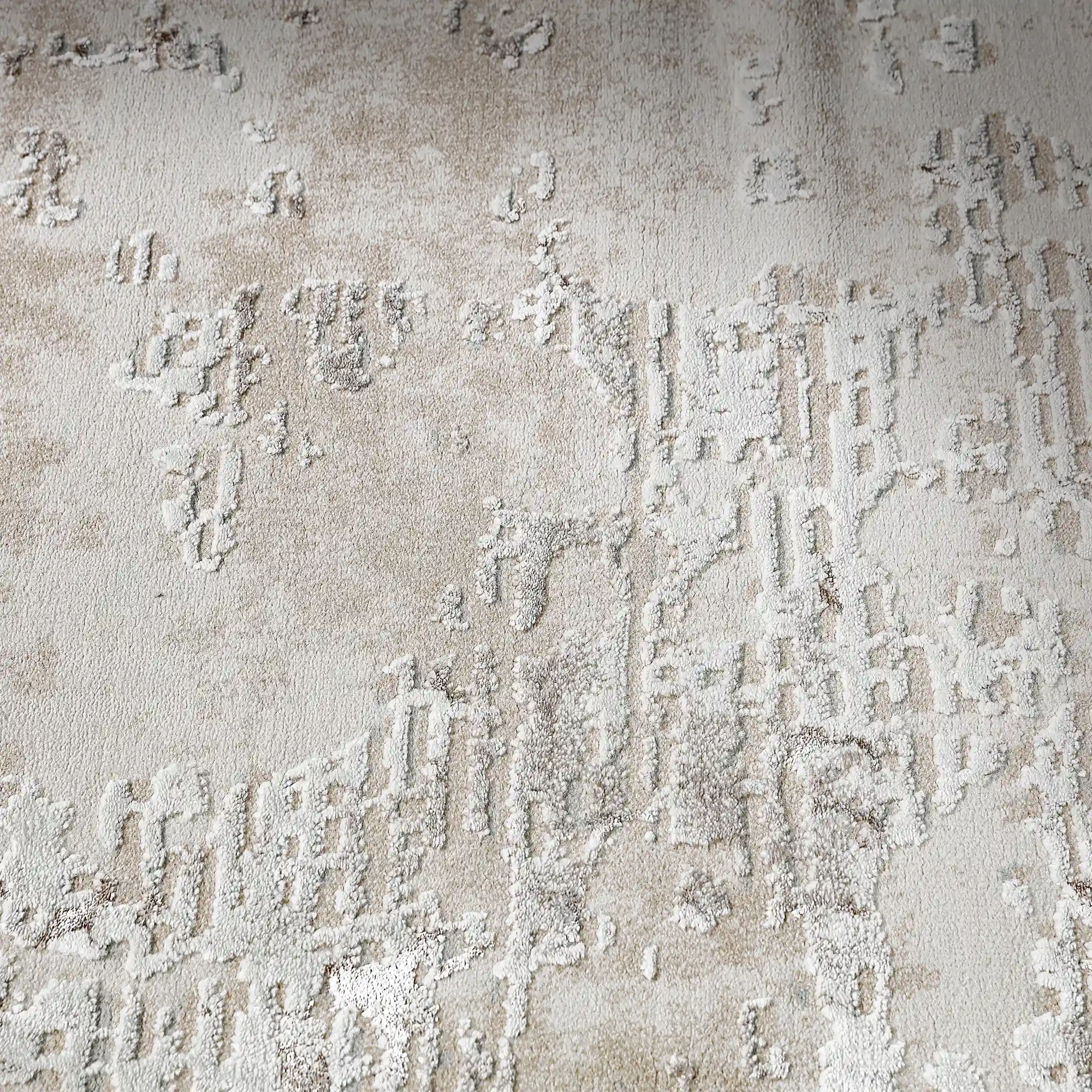 Shafei Mineral Texture Calm Interior Area Rug