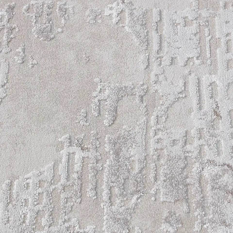 Shafei Mineral Texture Calm Interior Area Rug