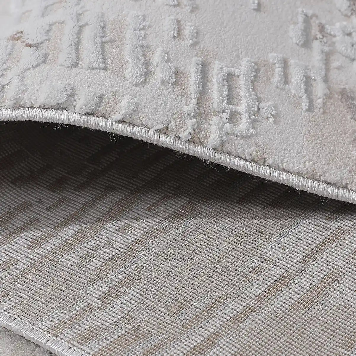 Shafei Mineral Texture Calm Interior Area Rug