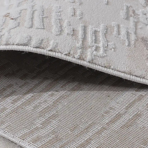 Shafei Mineral Texture Calm Interior Area Rug