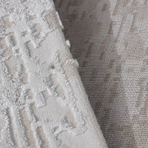 Shafei Mineral Texture Calm Interior Area Rug