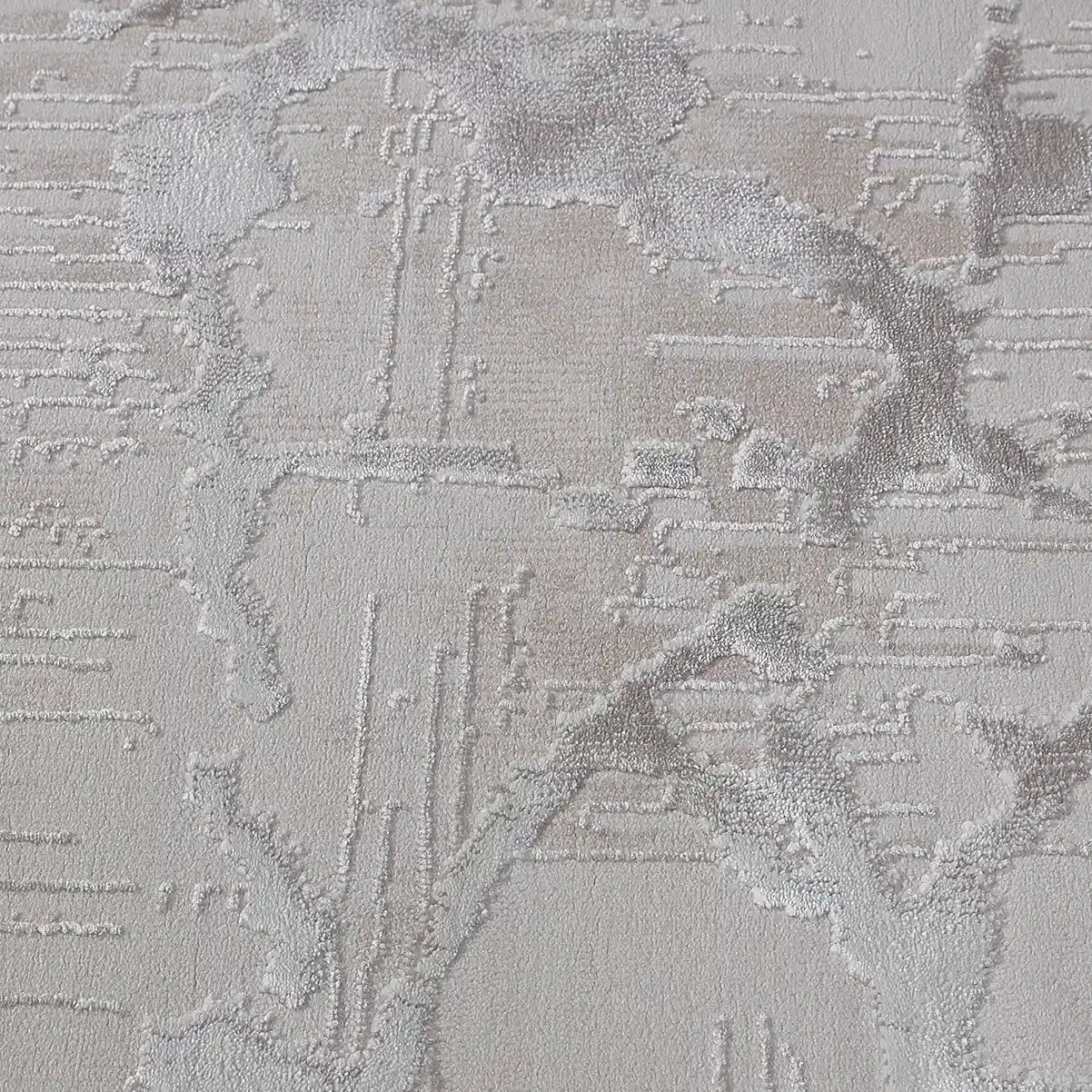 Shafei Soft Vein Calm Interior Area Rug