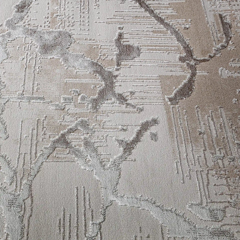 Shafei Soft Vein Calm Interior Area Rug