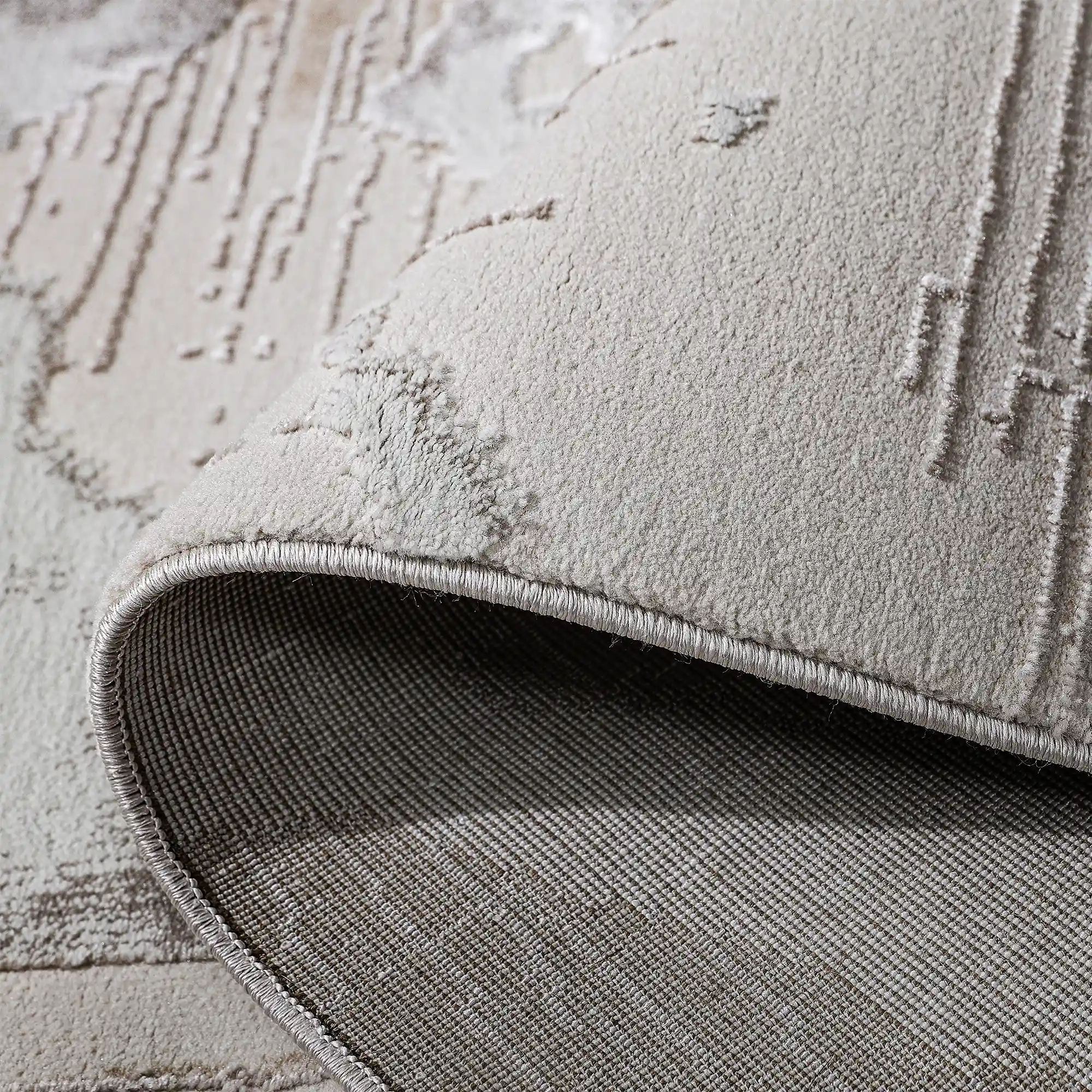 Shafei Soft Vein Calm Interior Area Rug