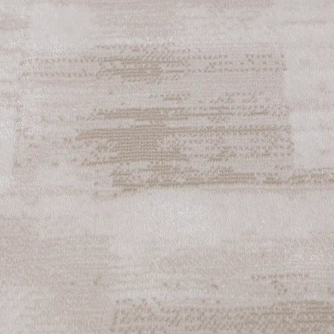 Shanluan Layered Horizon Abstract Neutral Area Rug