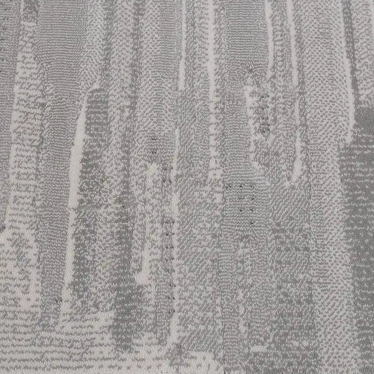 Shanluan Mountain Ridge Abstract Textured Area Rug