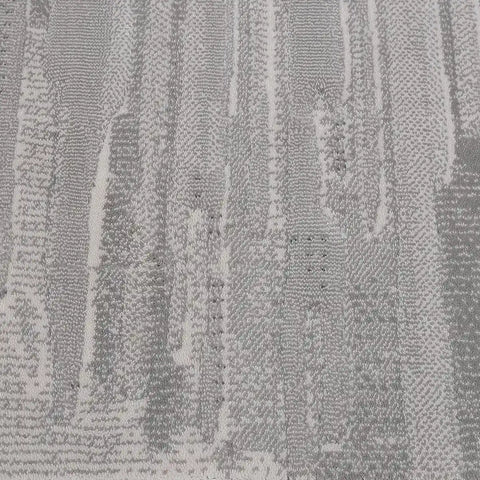 Shanluan Mountain Ridge Abstract Textured Area Rug