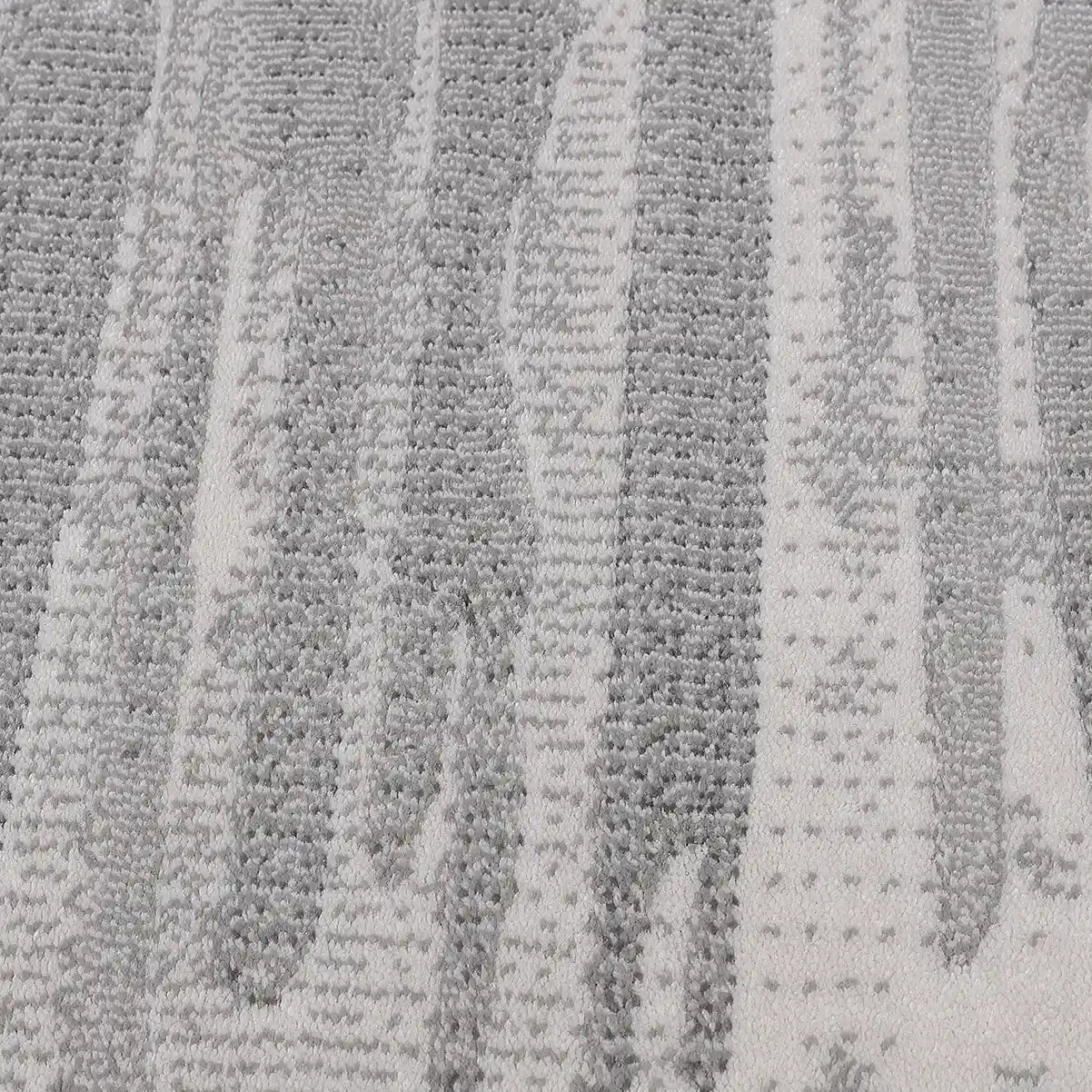 Shanluan Mountain Ridge Abstract Textured Area Rug