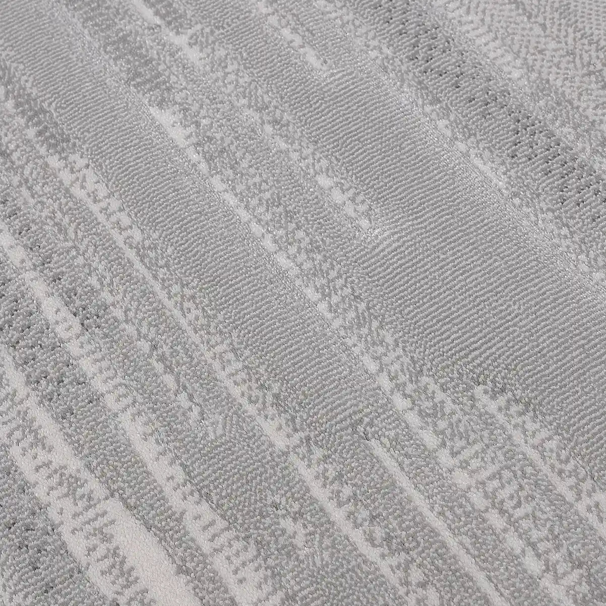 Shanluan Mountain Ridge Abstract Textured Area Rug