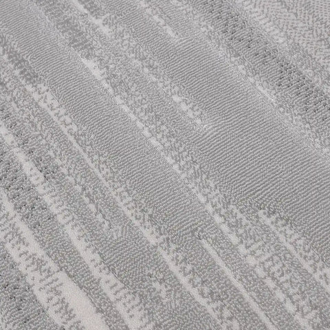 Shanluan Mountain Ridge Abstract Textured Area Rug