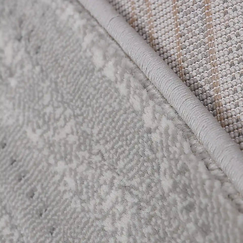 Shanluan Mountain Ridge Abstract Textured Area Rug