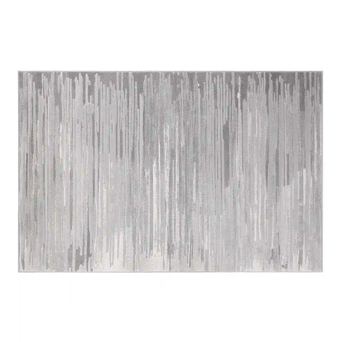 Shanluan Mountain Ridge Abstract Textured Area Rug