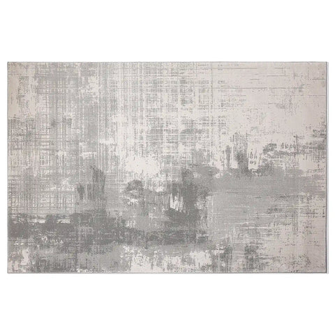 Shanluan Soft Drifted Landscape Neutral Area Rug