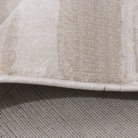 Shanluan Soft Gradient Mountain Inspired Neutral Area Rug