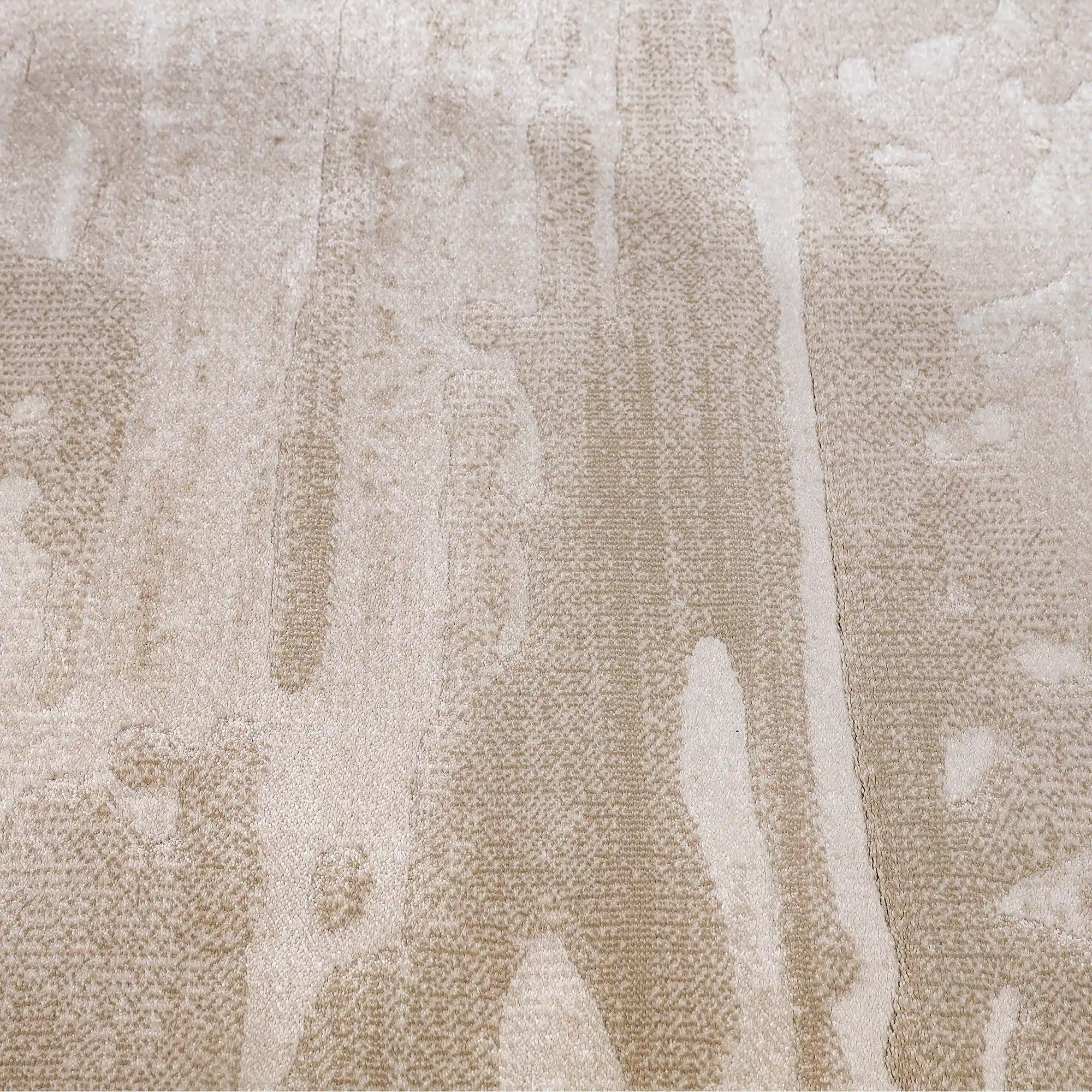 Shanluan Soft Gradient Mountain Inspired Neutral Area Rug