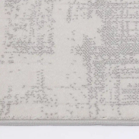 Shanluan Soft Drifted Landscape Neutral Area Rug