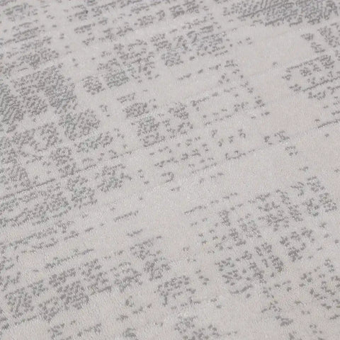 Shanluan Soft Drifted Landscape Neutral Area Rug