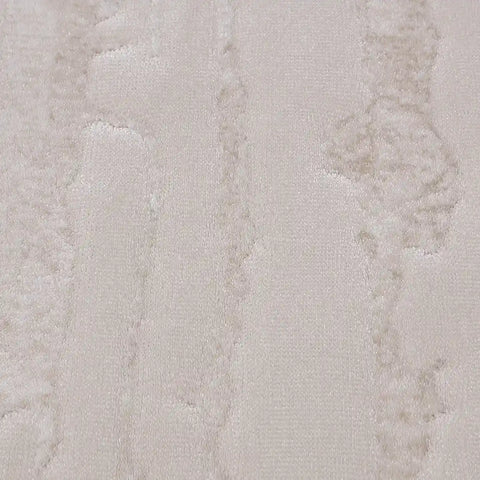 Shanluan Soft Veiled Texture Neutral Area Rug