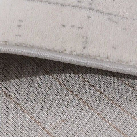 Shanluan Soft Drifted Landscape Neutral Area Rug