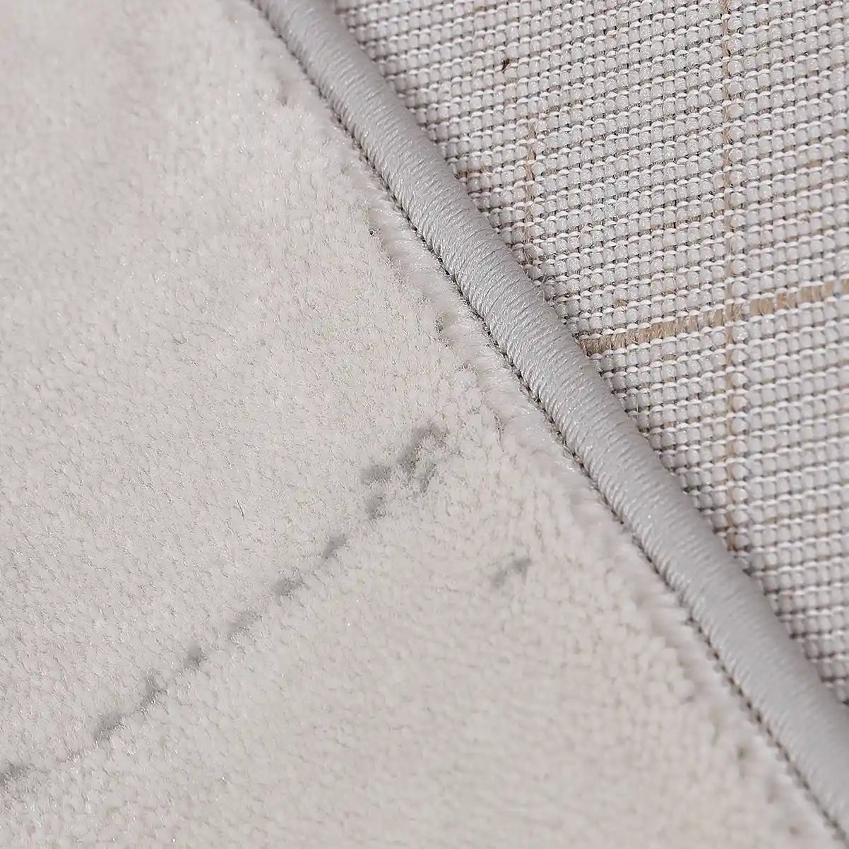 Shanluan Soft Drifted Landscape Neutral Area Rug