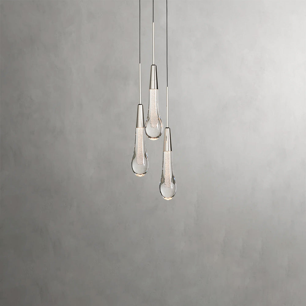 Soltion 3-Light Pendant