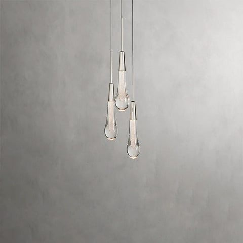 Soltion 3-Light Pendant