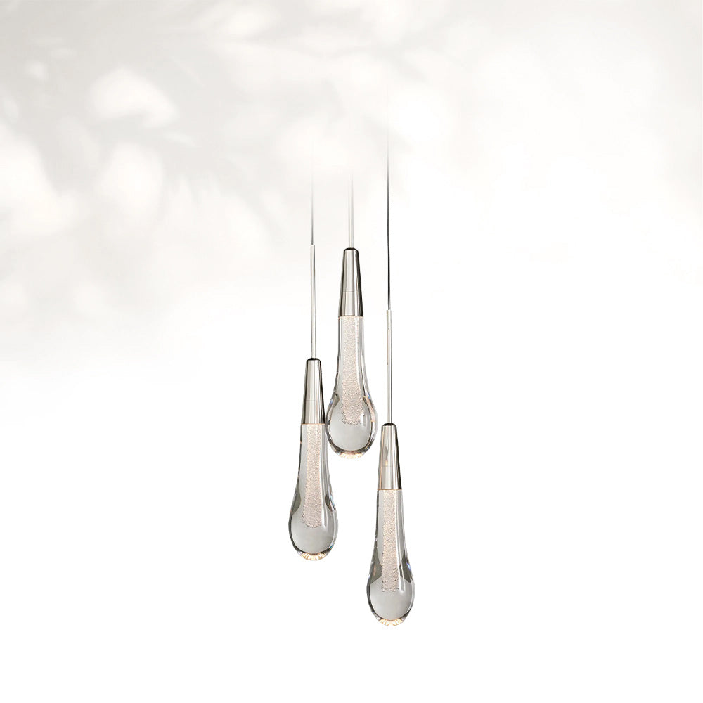 Soltion 3-Light Pendant