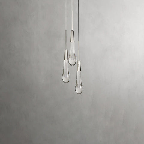 Soltion 3-Light Pendant