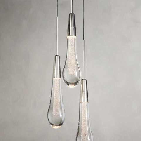 Soltion 3-Light Pendant