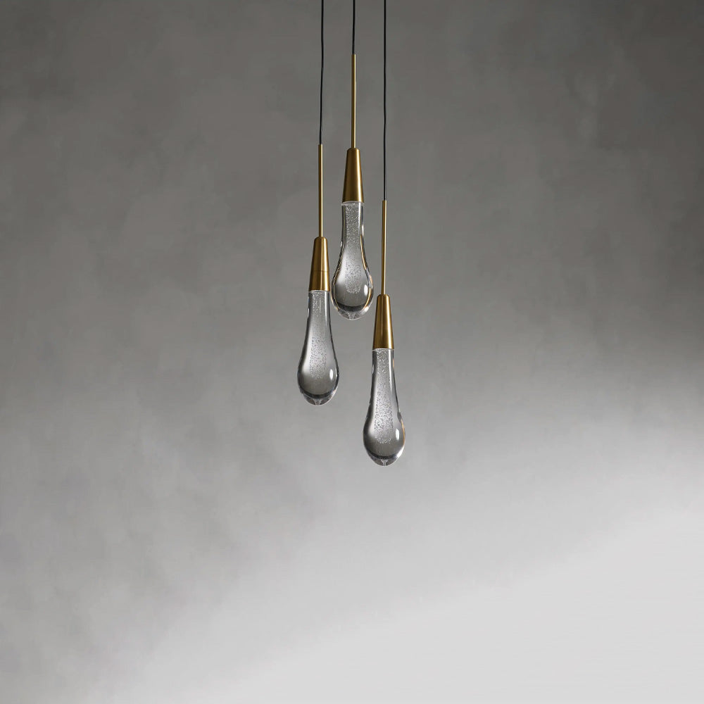 Soltion 3-Light Pendant